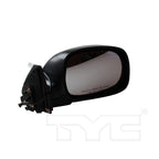 Door Mirror for 00-04 Toyota Tundra Power Non-Heated Chrome Passenger