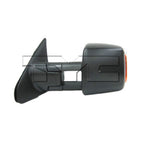 Door Mirror for 07-19 Toyota Tundra w/Towing Power Heated w/Signal Driver