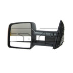 Door Mirror for 07-19 Toyota Tundra w/Towing Power Heated w/Signal Driver