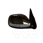 Door Mirror for 03-06 Toyota Tundra Double/SR5 Power Non-Heated Chrome Passenger