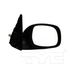 Door Mirror for 03-06 Toyota Tundra Double/SR5 Power Non-Heated Chrome Passenger