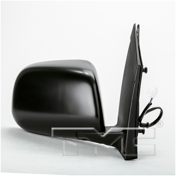 Side View Mirror for 04-10 Toyota Sienna Power Non-Heated Right Passenger Side