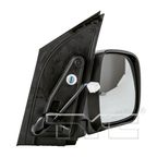 Side View Mirror for 04-10 Toyota Sienna Power Non-Heated Right Passenger Side