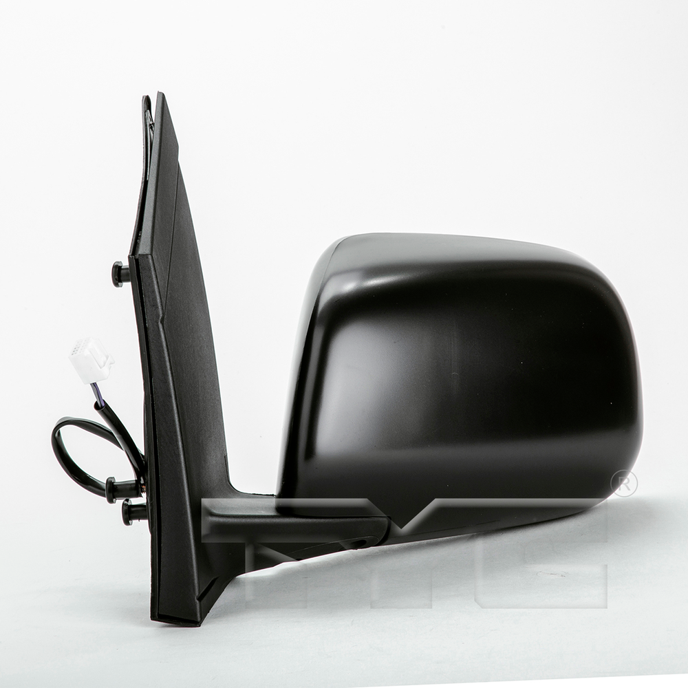Side View Mirror for 04-10 Toyota Sienna Power Non-Heated Left Driver