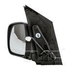 Side View Mirror for 04-10 Toyota Sienna Power Non-Heated Left Driver