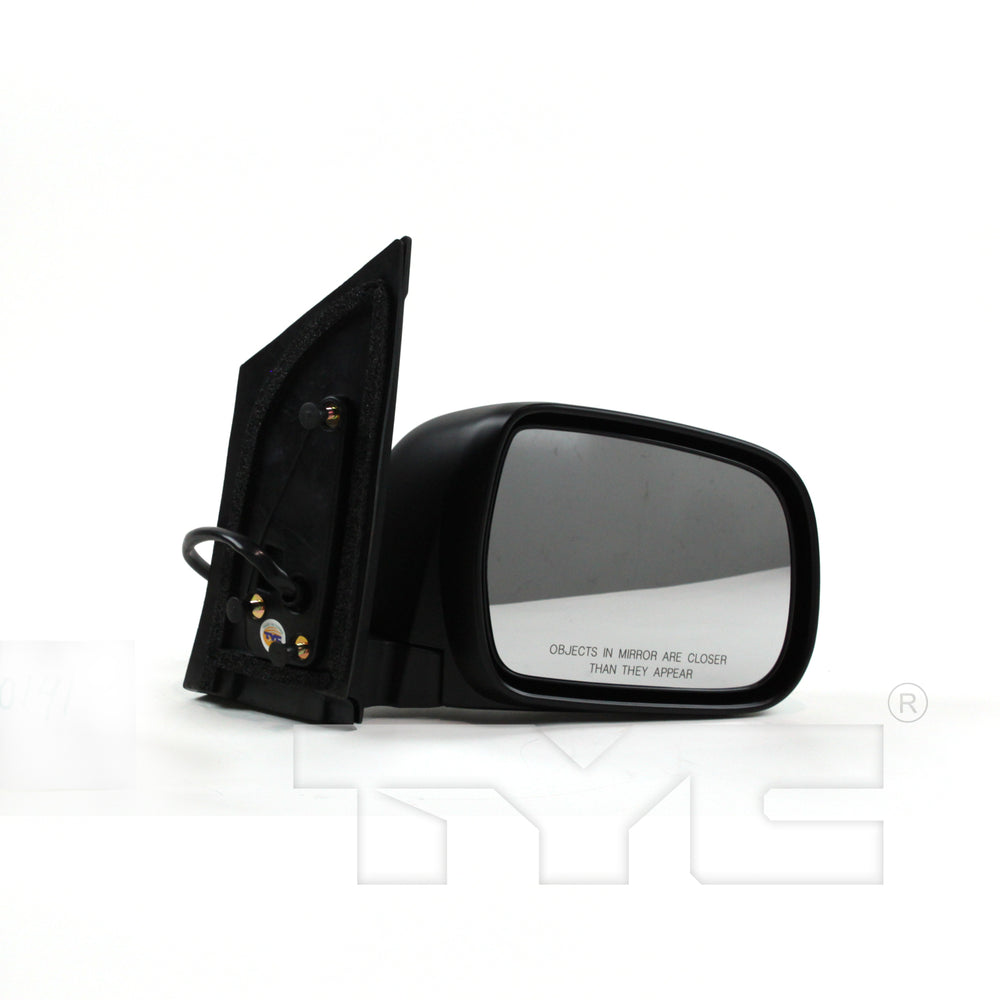 Side View Mirror for 04-10 Toyota Sienna Right Passenger Side