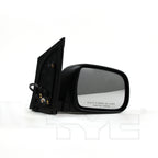 Side View Mirror for 04-10 Toyota Sienna Right Passenger Side