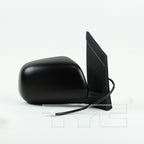 Side View Mirror for 04-10 Toyota Sienna Right Passenger Side