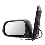 Door Mirror for 11-14 Toyota Sienna Power Heated Paintable Left Driver  Side