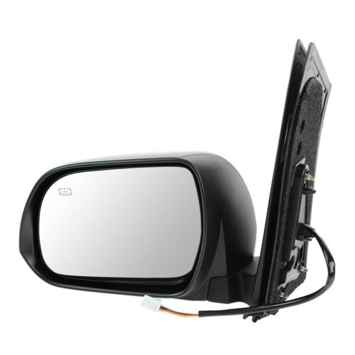Door Mirror for 11-14 Toyota Sienna Power Heated Paintable Left Driver  Side