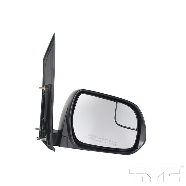 Mirror for 15-20 Toyota Sienna Power Non-Heated w/o Blindspot Right Passenger