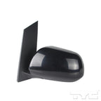 Mirror for 15-20 Toyota Sienna Power Heated w/o Blindspot Left Driver  Side