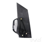 Mirror for 15-20 Toyota Sienna Power Heated w/o Blindspot Left Driver  Side