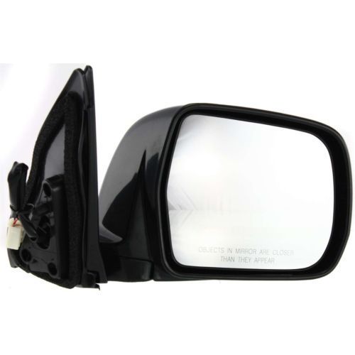 Door Mirror for 01-07 Toyota Highlander Power Non-Heated Right Passenger  Side