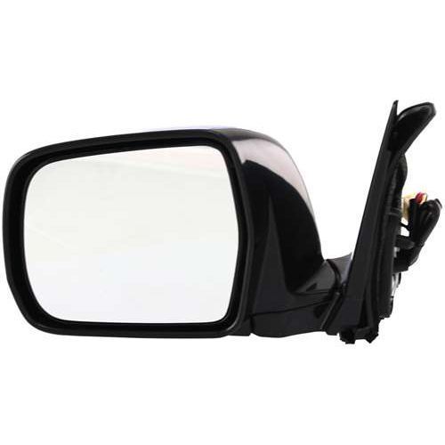 Door Mirror for 01-07 Toyota Highlander Power Non-Heated Left Driver  Side