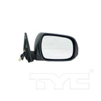 Door Mirror for 08-13 Toyota Highlander Power Non-Heated Right Passenger Side