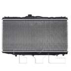 Radiator for 88-92 Toyota Corolla (LE) 1.6L L4 A/M T TO3010216 16400-15410