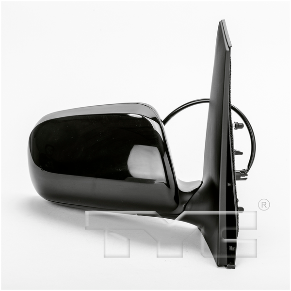 Side View Mirror for 08-09 Toyota Prius Power Non-Heated Passenger Right