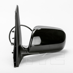 Side View Mirror for 08-09 Toyota Prius Power Non-Heated Left Driver