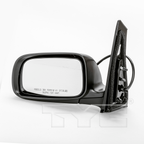 Side View Mirror for 08-09 Toyota Prius Power Non-Heated Left Driver