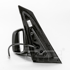 Side View Mirror for 08-09 Toyota Prius Power Non-Heated Left Driver