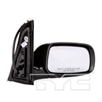 Side View Mirror for 04-09 Toyota Prius Power Heated Passenger Right