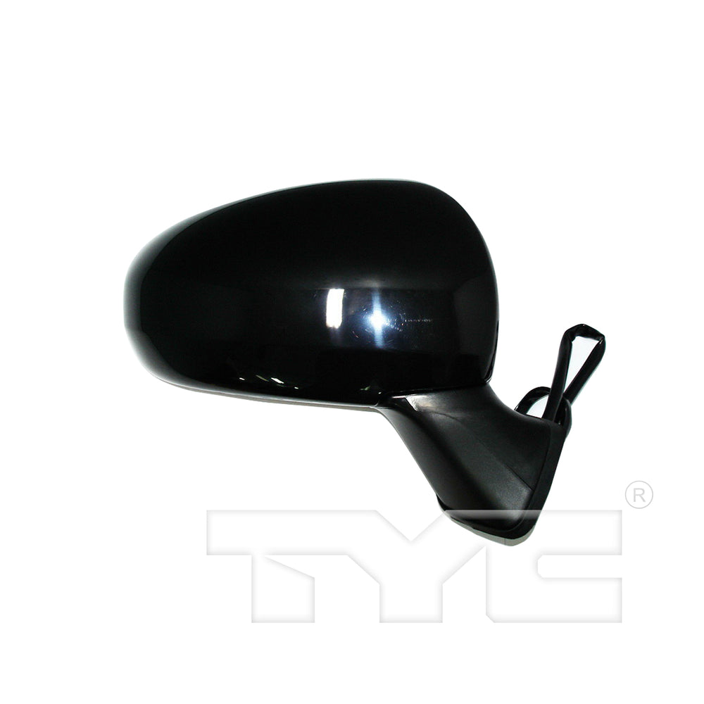 Door Mirror for 10-15 Toyota Prius Power Heated Paintable Right Passenger Side