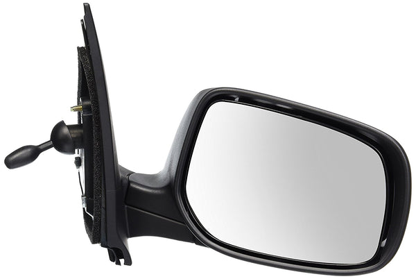 Door Mirror for 07-12 Toyota Yaris Sedan Manual Paintable Right Passenger Side