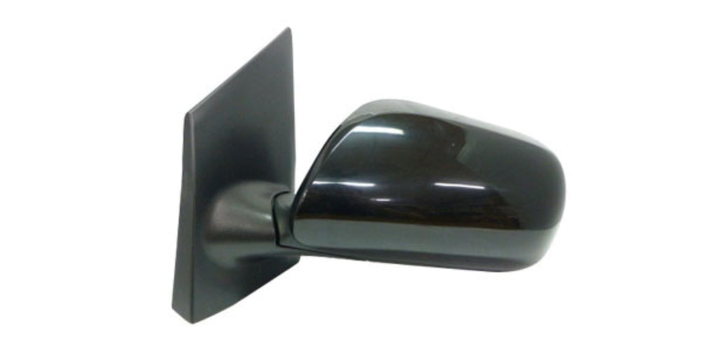 Door Mirror for 07-12 Toyota Yaris Sedan Manual Paintable Left Driver Side