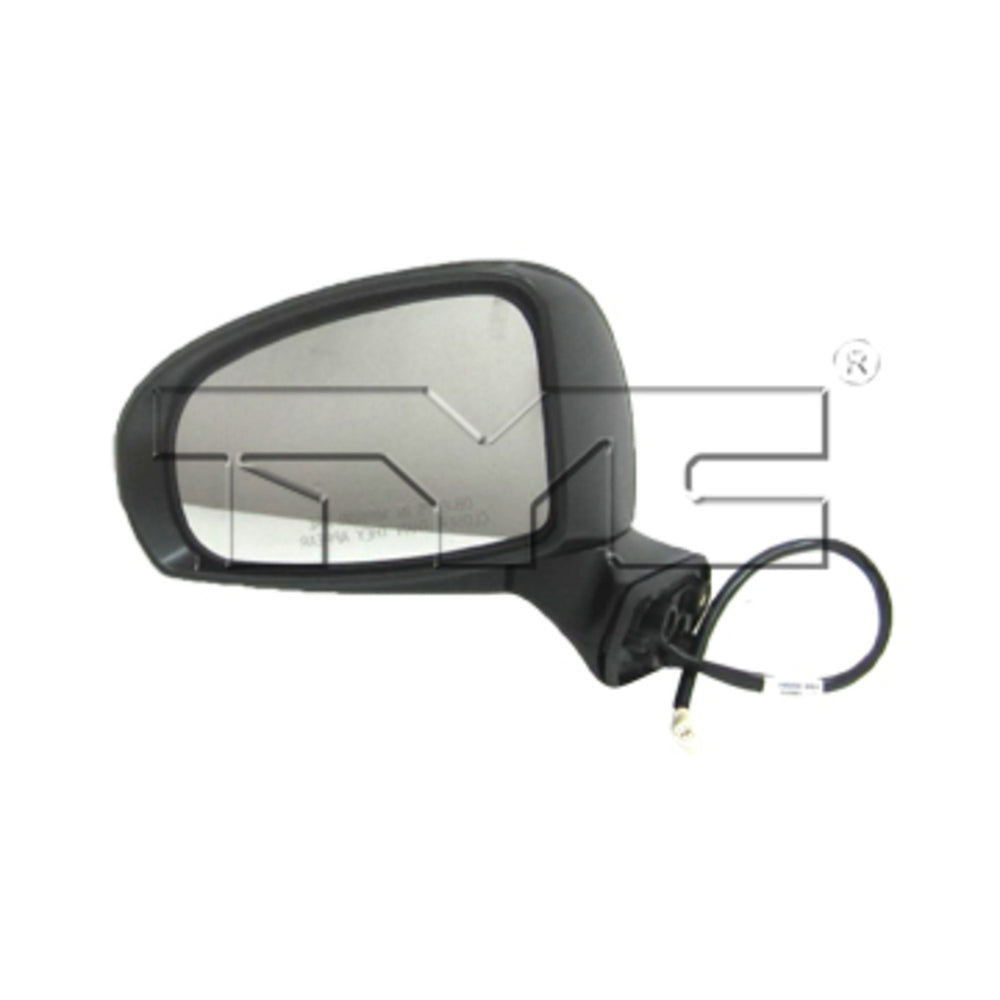 Door Mirror for 12-17 Toyota Prius V Power Heated Left Driver Side
