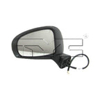 Door Mirror for 12-17 Toyota Prius V Power Heated Left Driver Side