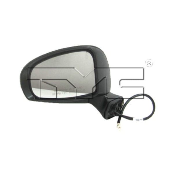 Door Mirror for 12-17 Toyota Prius V Power Heated Left Driver Side