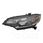 Headlight Front Lamp for 18-19 Honda Fit Left Driver CAPA