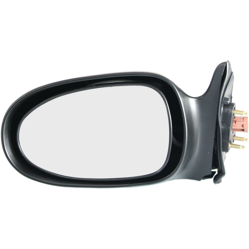 Door Mirror for 00-01 Nissan Altima Power Non-Heated Left Driver Side