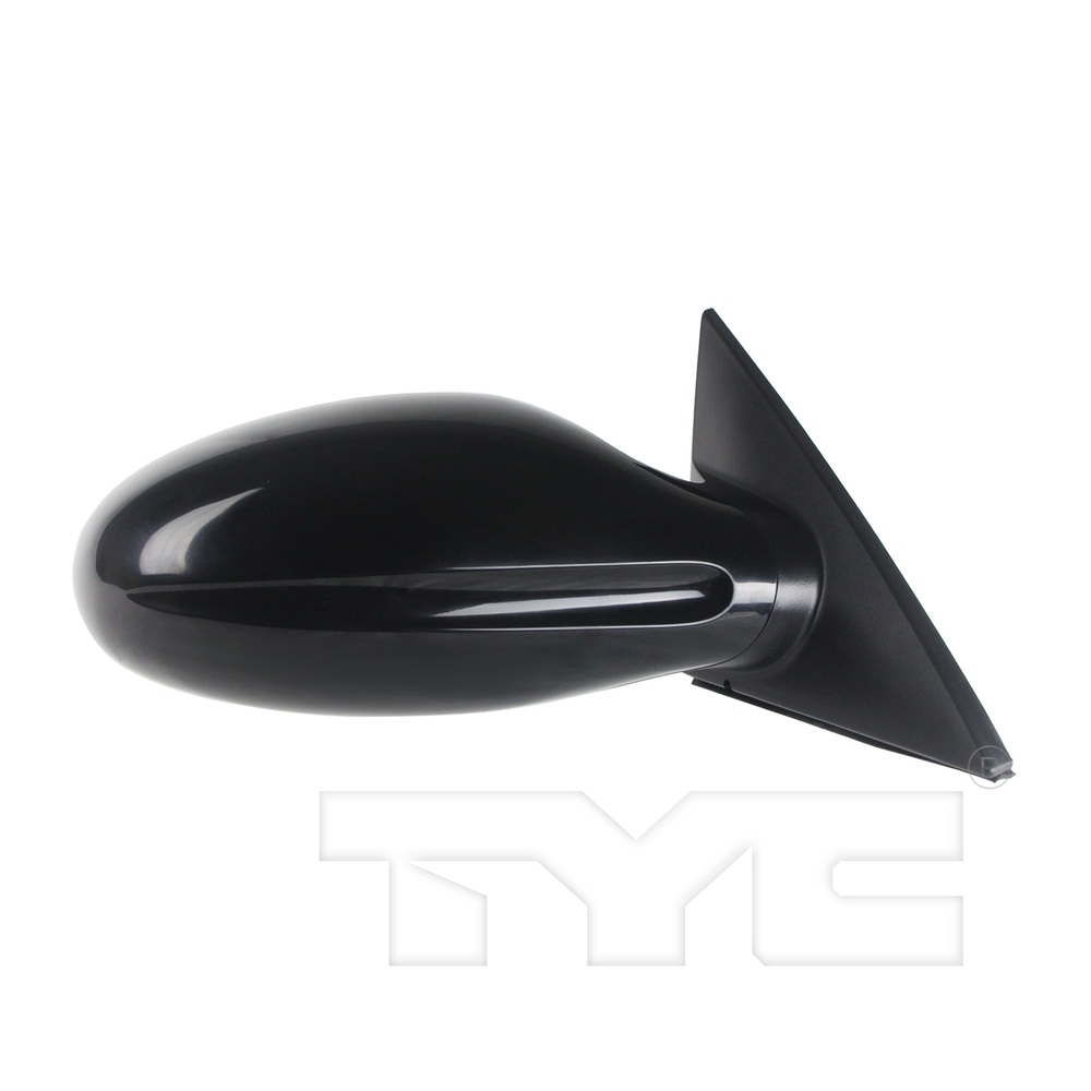 Mirror for 02-06 Nissan Altima (Sedan) Power Non-Heated Right Passenger Side