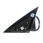 Mirror for 02-06 Nissan Altima (Sedan) Power Non-Heated Right Passenger Side