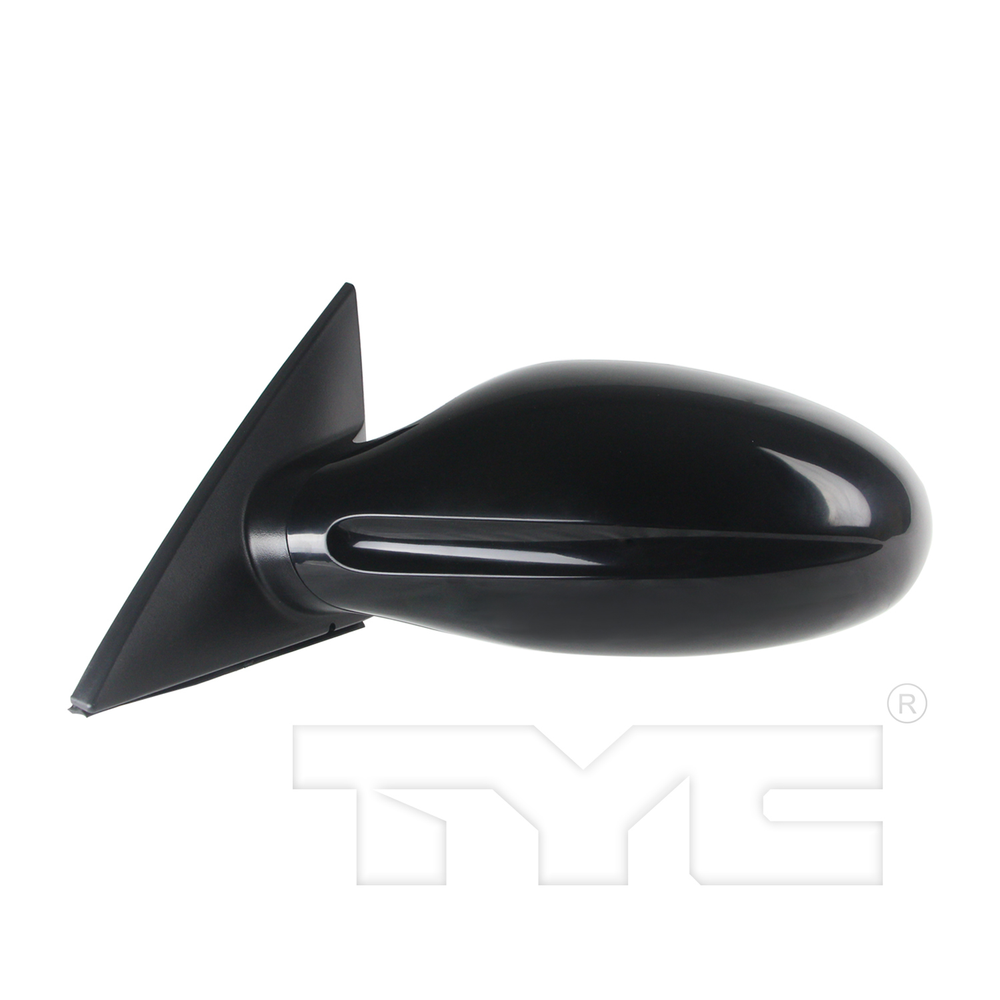 Mirror for 02-06 Nissan Altima (Sedan) Power Non-Heated Left Driver Side