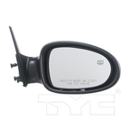 Side View Mirror for 02-06 Nissan Altima (S,SE,SL) Left Driver Side