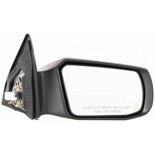 Side Door Mirror for 07-12 Nissan 2.5L Sedan Power Non-Heated Right Passenger