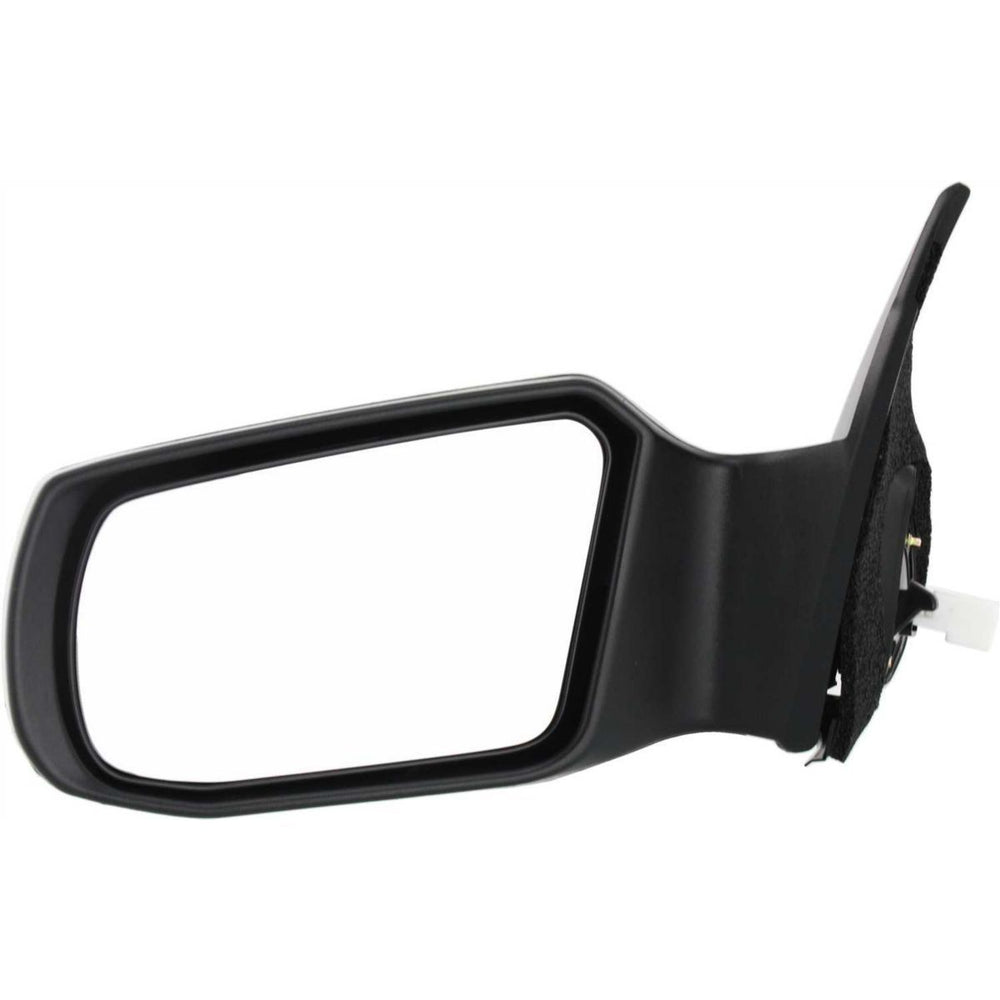 Side Door Mirror for 07-12 Nissan 2.5L Sedan Power Non-Heated Left Driver Side