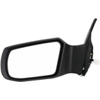 Side Door Mirror for 07-12 Nissan 2.5L Sedan Power Non-Heated Left Driver Side