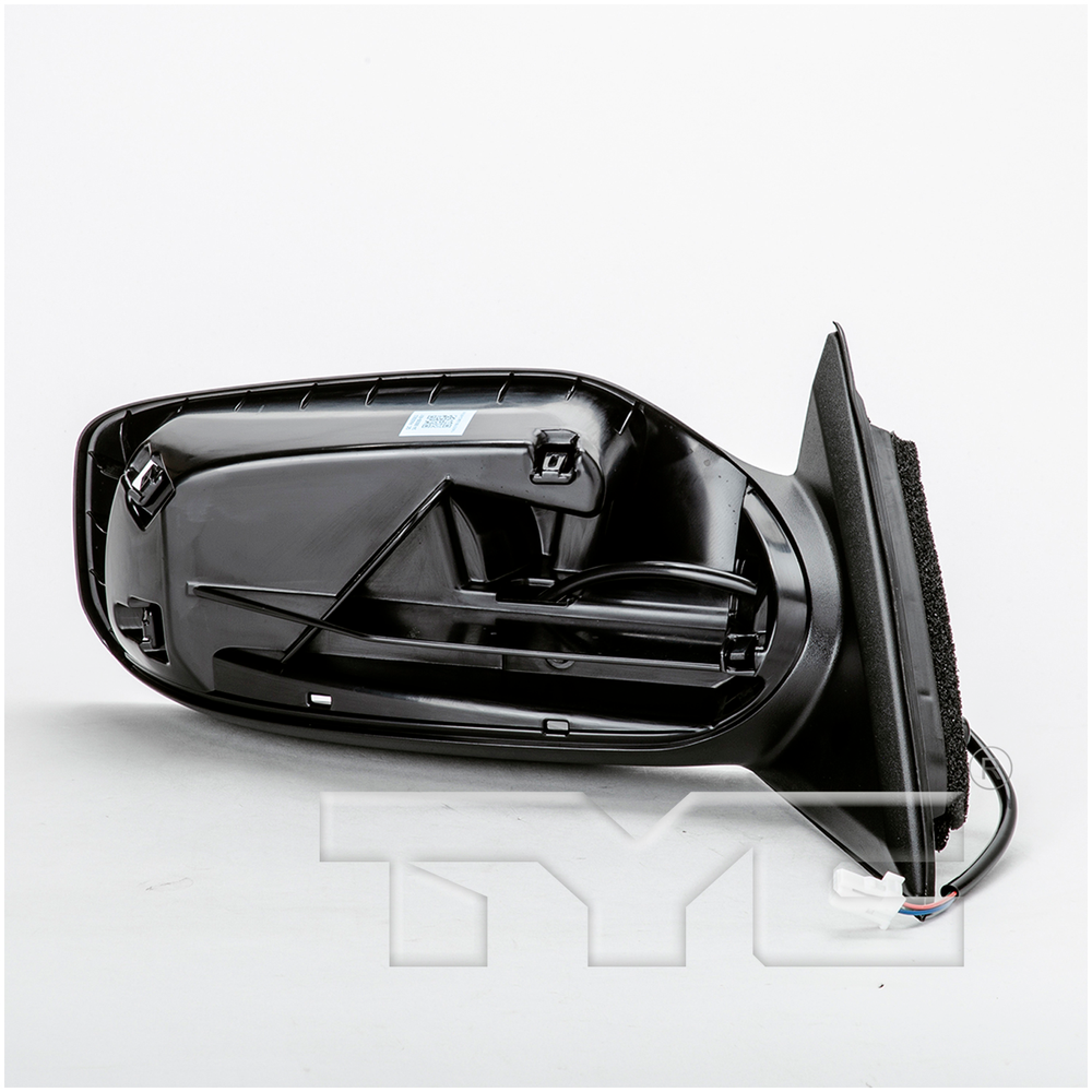 Mirror for 13-18 Nissan Altima (Sedan) Power Non-Heated w/o Signal Right Side