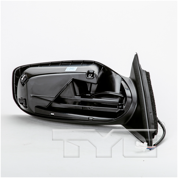 Mirror for 13-18 Nissan Altima (Sedan) Power Non-Heated w/o Signal Right Side
