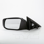 Side View Mirror for 13-18 Nissan Altima Sedan Power Non-Heated Left Driver