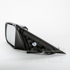 Side View Mirror for 13-18 Nissan Altima Sedan Power Non-Heated Left Driver