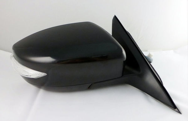 Door Mirror for 13-18 Nissan Altima Sedan Power Heated w/Signal Right Passenger
