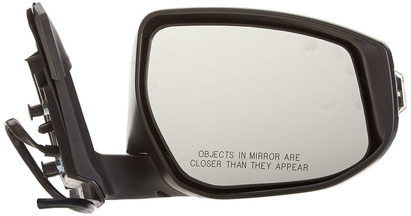 Door Mirror for 13-18 Nissan Altima Sedan Power Non-Heated w/Signal Passenger