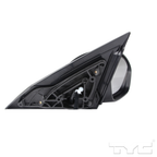 Door Mirror Right Passenger for 19-19 Nissan Altima SR Power Heated w/Signal