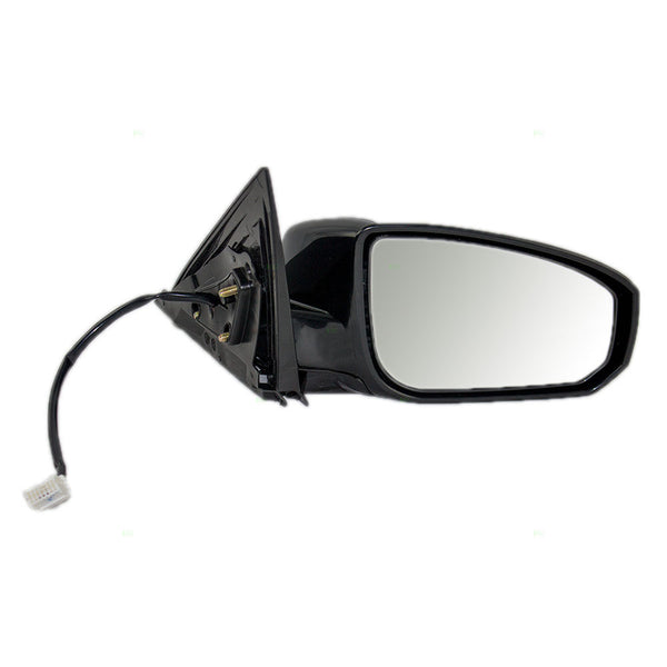 Door Mirror for 04-08 Nissan Maxima Power Non-Heated Right Passenger Side