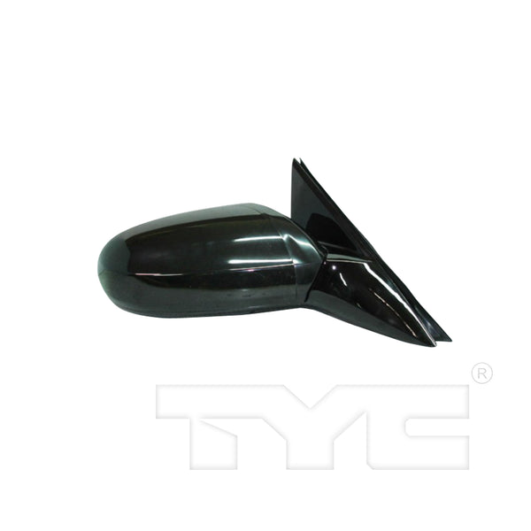 Door Mirror for 09-14 Nissan Maxima Power Non-Heated w/o SIgnal Passenger